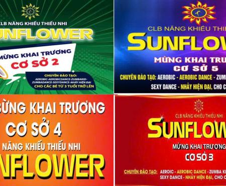 KHAI TRƯƠNG CƠ SỞ MỚI